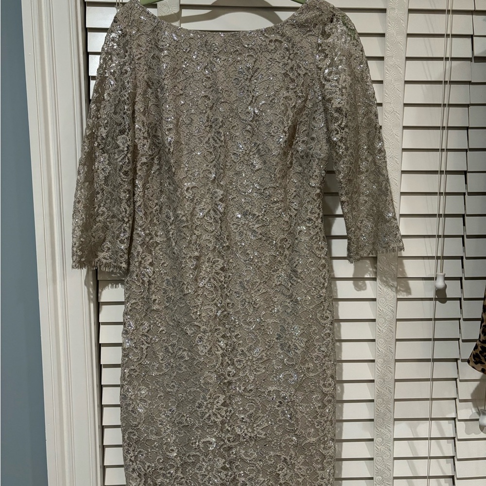 Calvin Klein size 10 dress